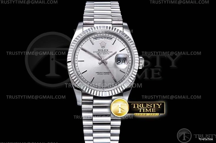 0130 RDD0224E – DayDate 36mm MoistureWicking 706